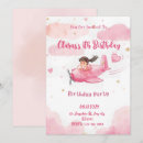 Search for airplane invitations Pink