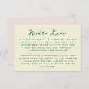 Search for green party postcards Pink