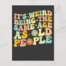 Search for weirdness invitations Old