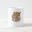 Search for scary skull mugs Witch