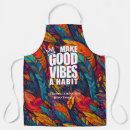 Search for que aprons Bar b que