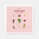 Search for rodeo napkins Modern