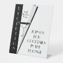 Search for art deco bar posters Black and white