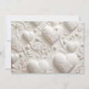 Search for embossed invitations White