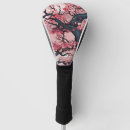 Search for anime golf head covers Japanese