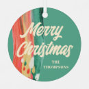 Search for abstract christmas tree decorations Elegant