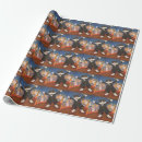 Search for music wrapping paper Cat