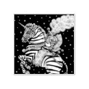 Search for zebra rubber stamps Horse