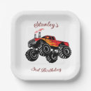 Search for construction birthday plates Pattern