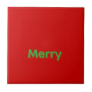 Search for christmas tiles Red