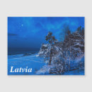 Search for winter scenes magnets Blue
