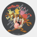 Search for looney tunes taz stickers Funny