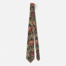 Search for nouveau ties William morris style