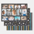 Search for chalkboard wrapping paper Graduation