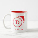 Search for hats mugs Santa