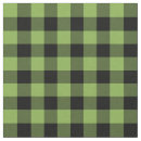 Search for green check fabric Bright