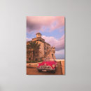 Search for cars canvas prints Cuba