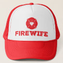 Search for fire hats Red