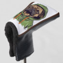 Search for pug golf head covers Cute
