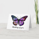 Search for sympathy cards Butterfly