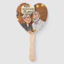 Search for heart shaped hand fans Unique