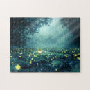 Search for fairy puzzles Illustration