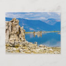 Search for carbon postcards Mono lake