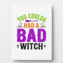 Search for funny halloween plaques Halloweendecor