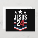 Search for jesus postcards President