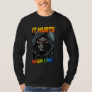 Search for hurt tshirts When