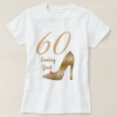 Search for 60th birthday mom tshirts 60 years old