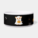 Search for halloween dog bowls Boo