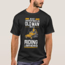 Search for lawn mower man tshirts Old