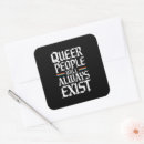 Search for rainbow people stickers Lgbtq