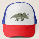 Search for dinosaur hats Triceratops