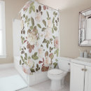 Search for vintage floral shower curtains Bathroom