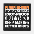 Search for fireman magnets Firefighting