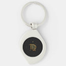 Search for maidens key rings Virgo