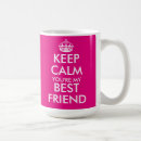 Search for friendship mugs Best friends forever