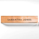 Search for copper name plates Simple