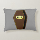 Search for coffin cushions Creepy