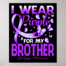 Search for my brother posters Epilepsy