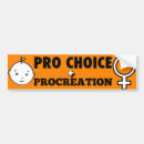 Search for abortion rights bumper stickers Babies