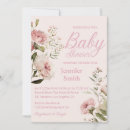 Search for blush pink baby shower invitations Mother to be