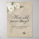 Search for white font posters Bridal shower