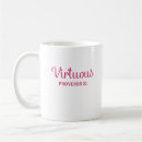 Search for proverbs 31 woman mugs Religious