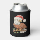 Search for christmas can coolers Santa
