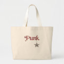 Search for punk tote bags Rocker