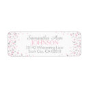 Search for baby sprinkle return address labels Twins