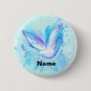 Search for white dove badges Christian